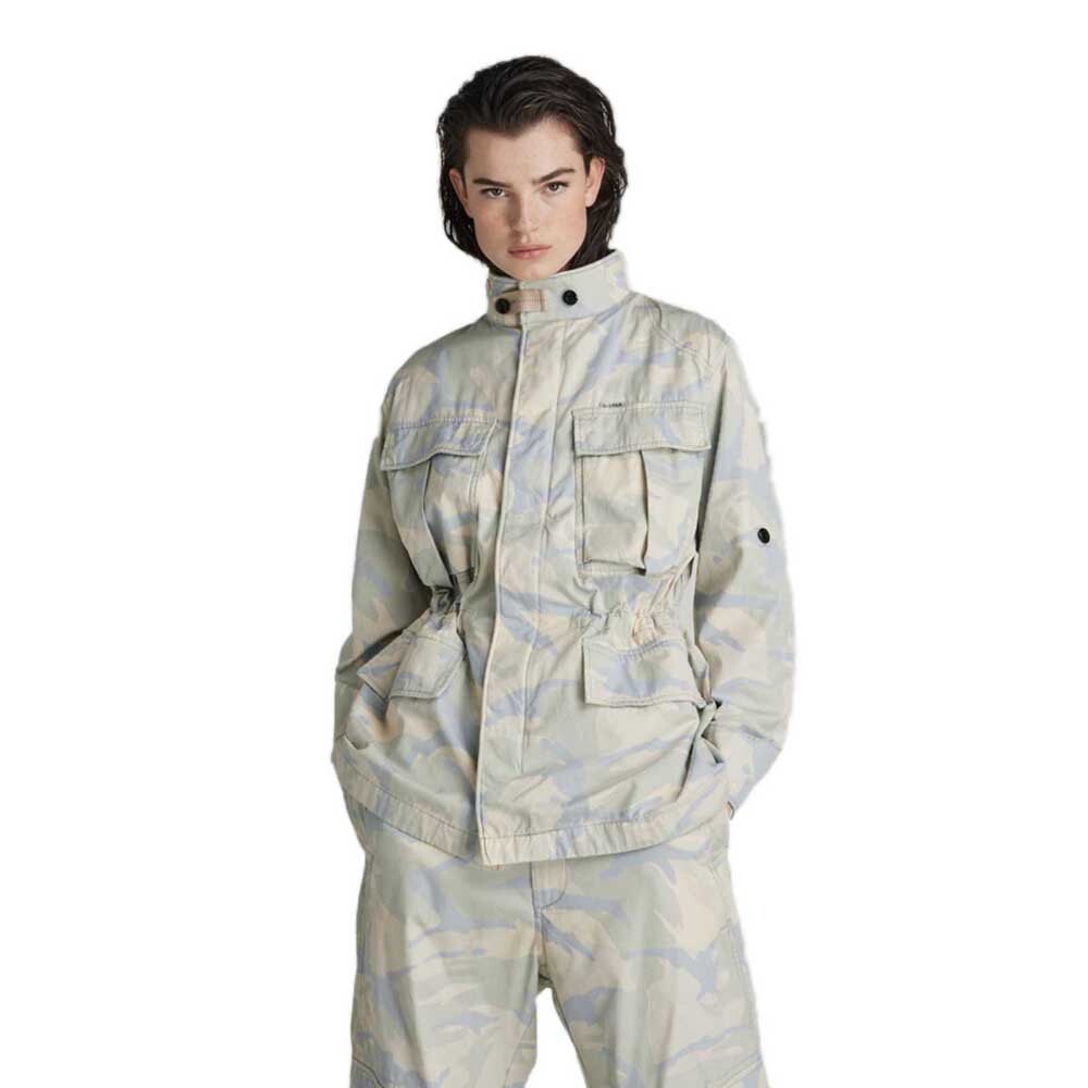 

Куртка G-Star Field Overshirt, серый