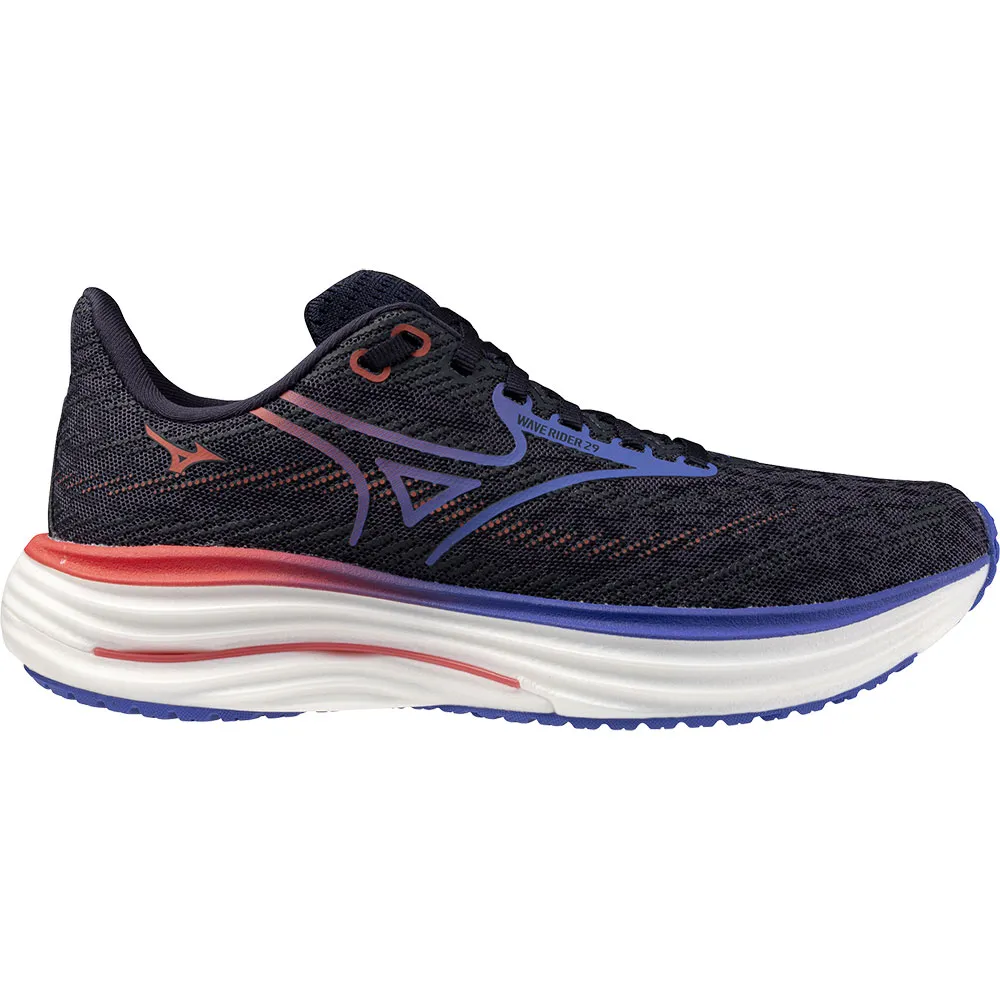 Беговые кроссовки Mizuno Wave Rider 29, синий
