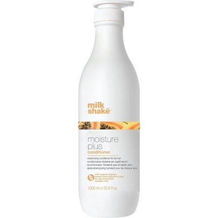 

Кондиционер Milkshake Moisture Plus, 1000 мл, папайя, Milk Shake