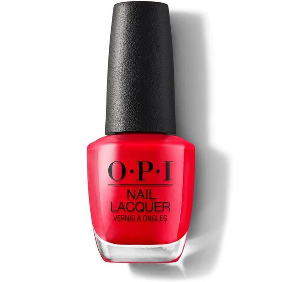 Лак для ногтей OPI, цвет Каджунский креветка