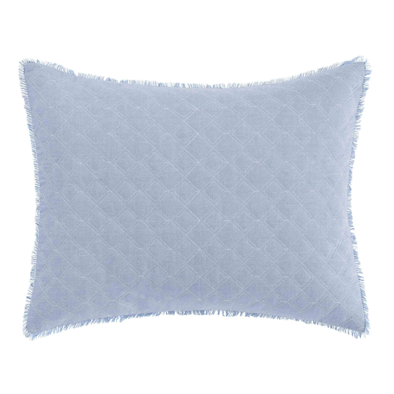 

Подушка Laura Ashley Mila, синий
