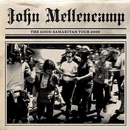 

Виниловая пластинка Mellencamp, John: The Good Samaritan Tour 2000