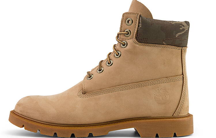 

Ботинки Timberland Outdoor Casual Waterproof Leather 'Brown'