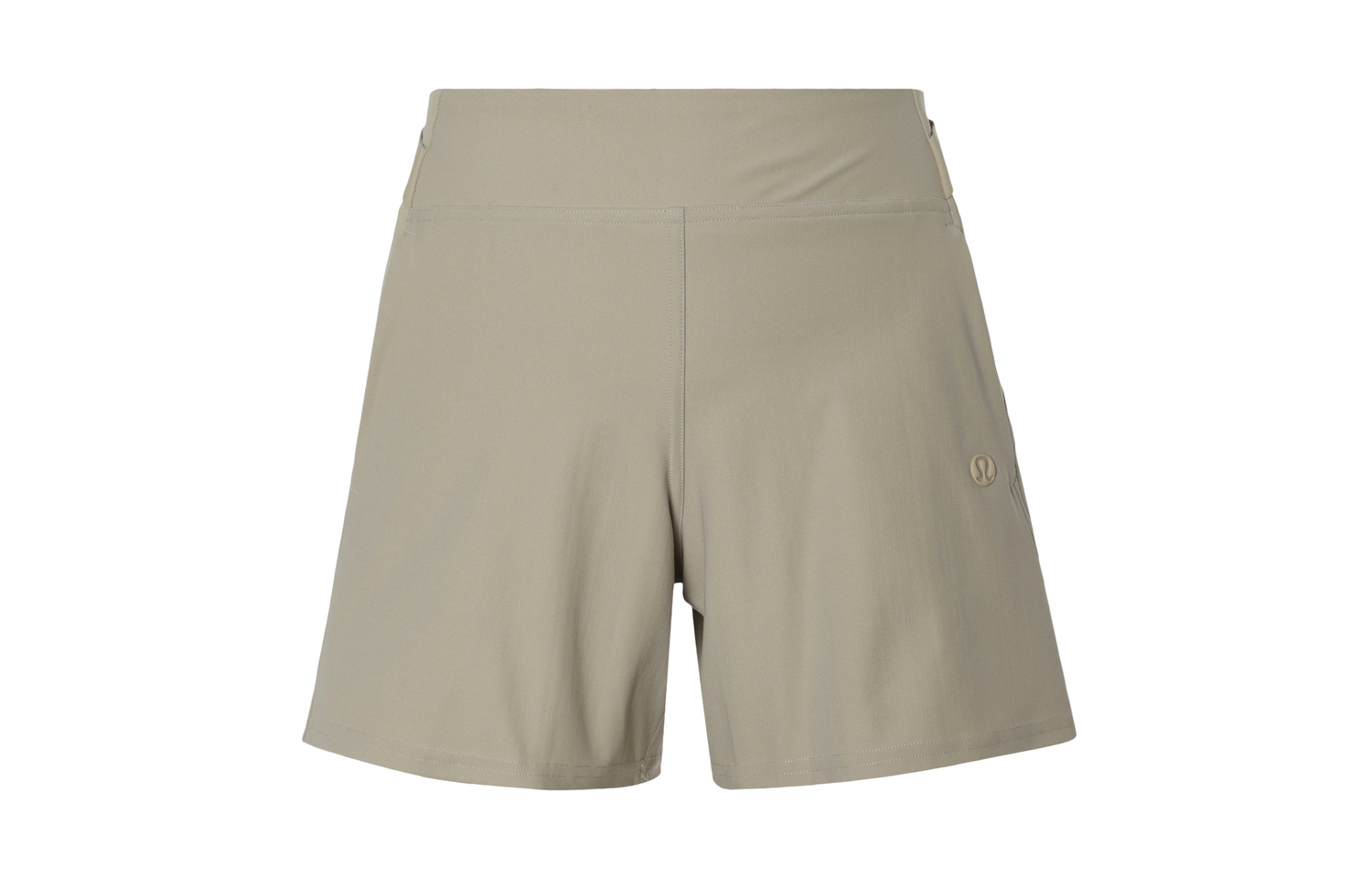 

Женские повседневные шорты Lululemon, desert/movt