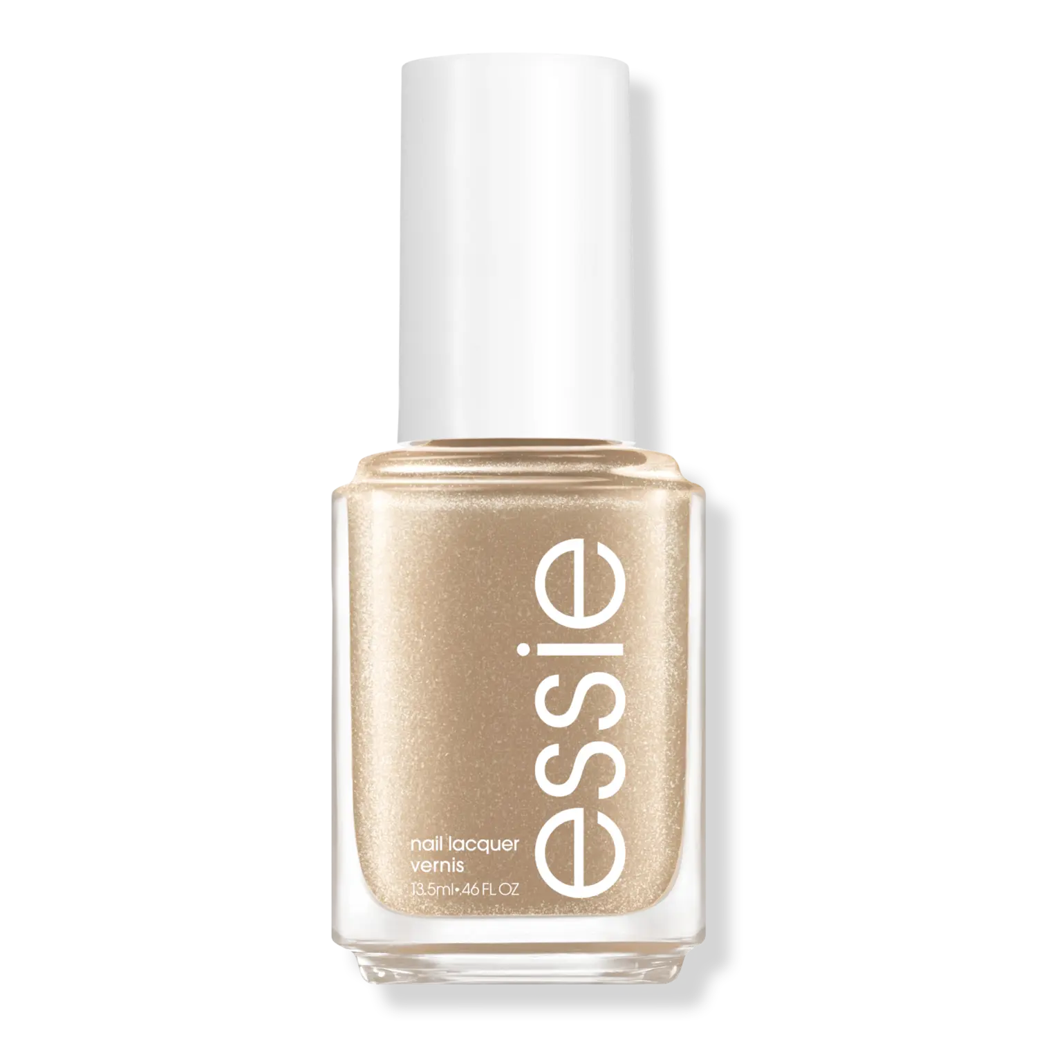 

Металлический лак для ногтей Essie, Good as Gold (gold metallic)