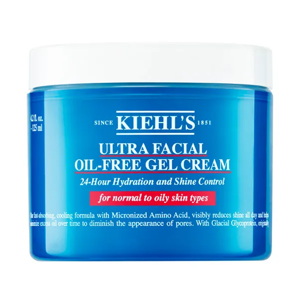 

Матирующий гель-крем для лица Ultra Facial Oil-Free Gel Cream Kiehl'S, 50 ml