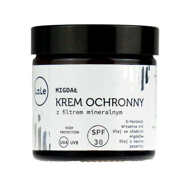 

Защитный крем с spf30 для лица, 60 мл La-Le