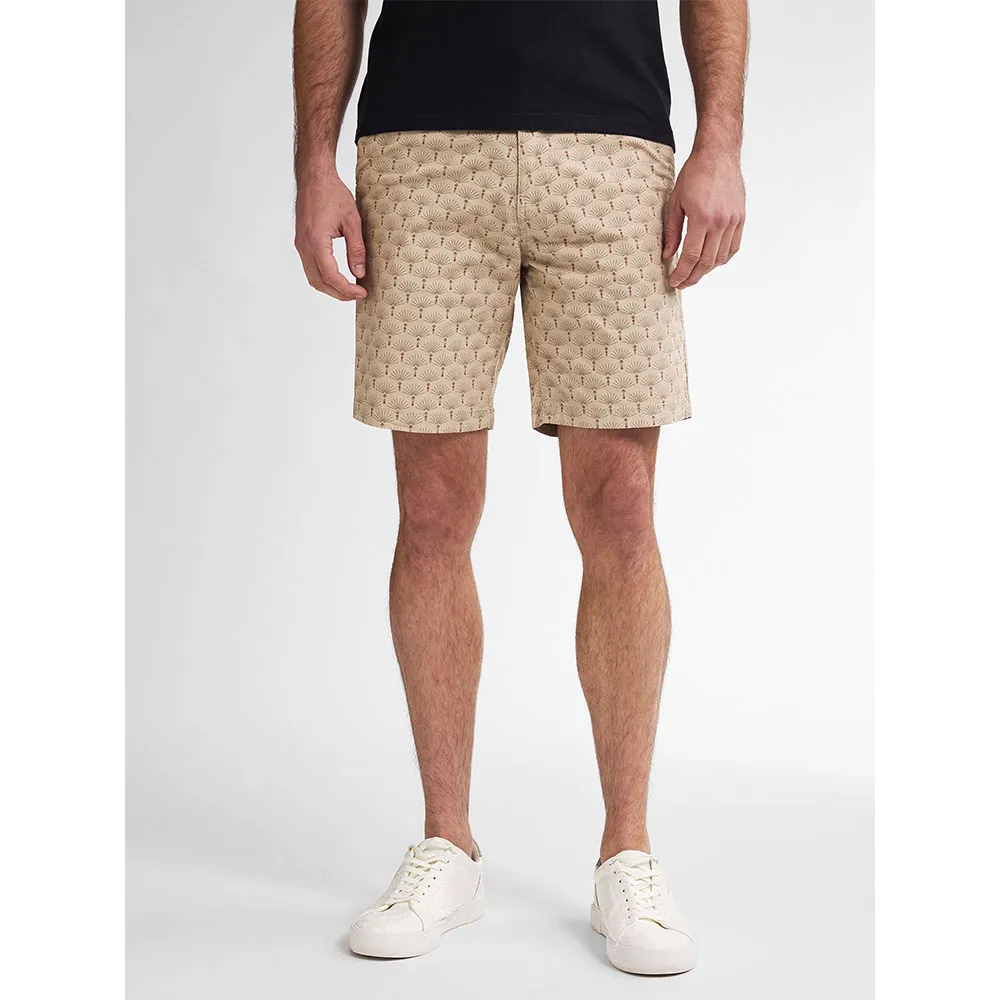 

Шорты Petrol Industries M-1050-SHO514 chino, бежевый
