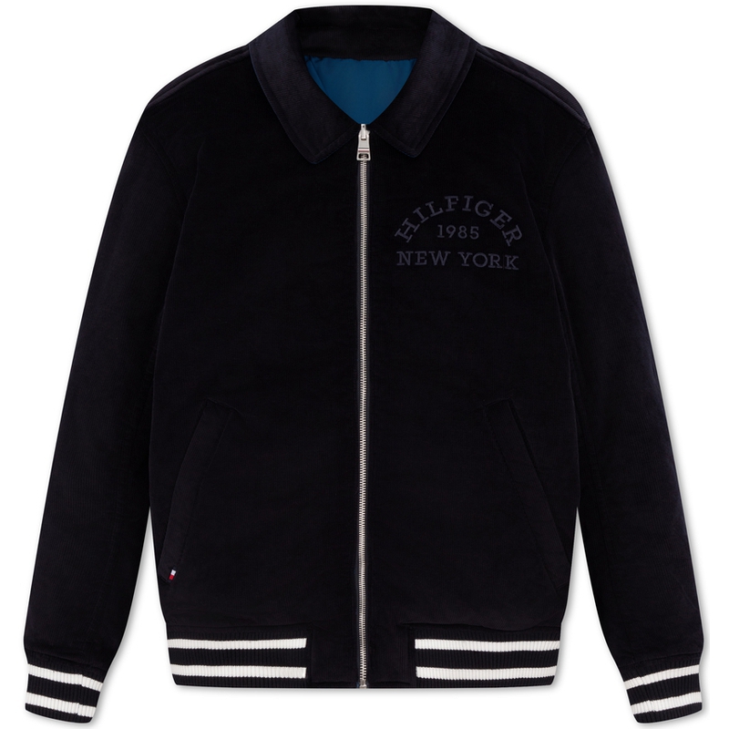 

Tommy Hilfiger Пуховик мужской, Navy Blue/Sapphire Blue DW5