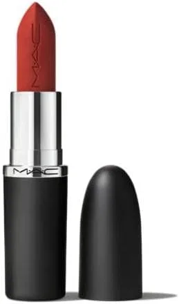 Матовая помада MAC Maximum Silky Matte Lipstick 602 Chili 3,5 г красный