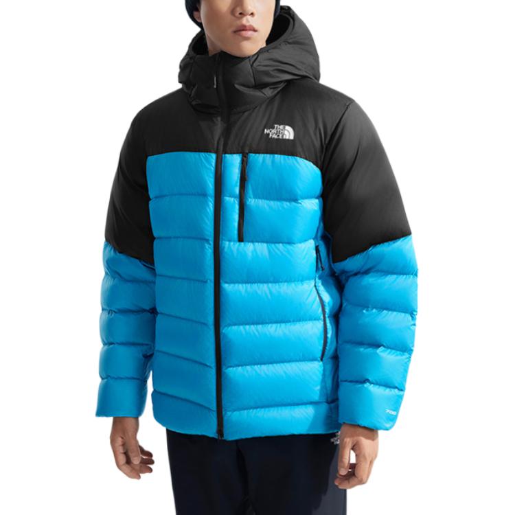 

Пуховик мужской Crystal Spring Blue THE NORTH FACE, Clear Spring Blue, Синий, Пуховик мужской Crystal Spring Blue THE NORTH FACE, Clear Spring Blue
