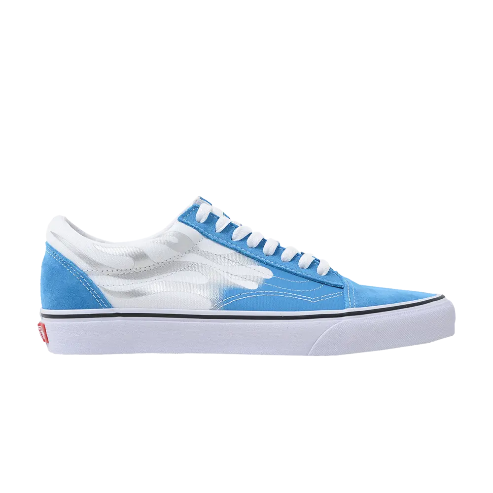 

Кроссовки Old Skool Vans, синий