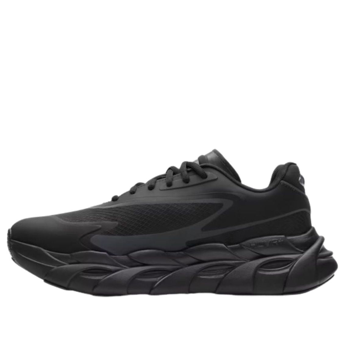 

Кроссовки Under Armour Halo Runner 'Triple Black'