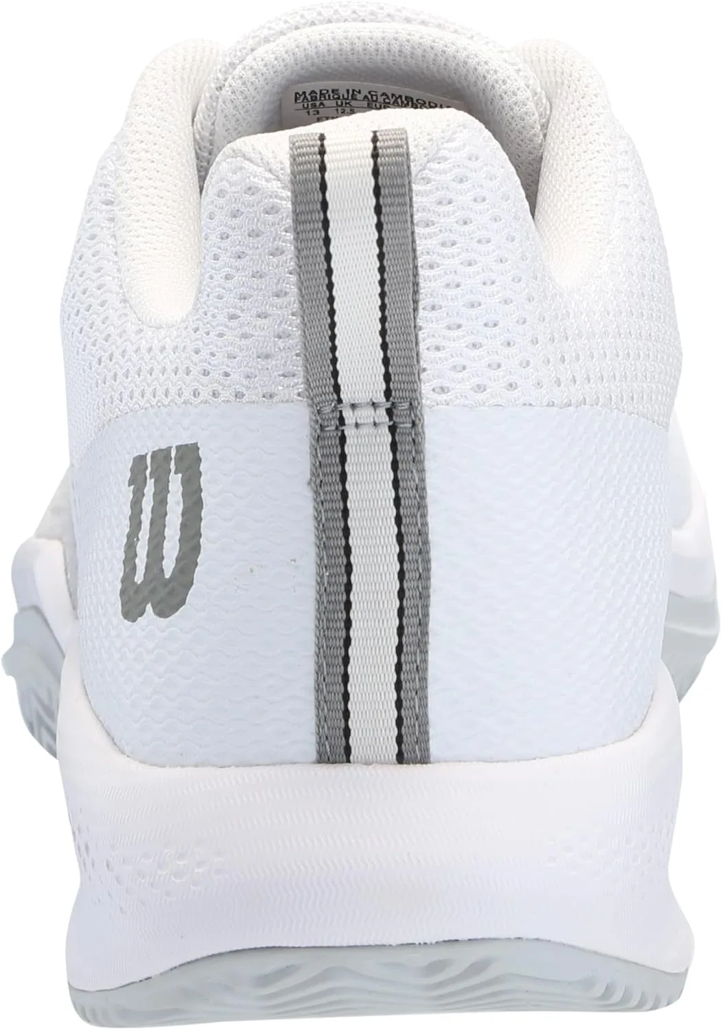 Wilson Rush Pro Lite Wrs333180 Белый — фото 3