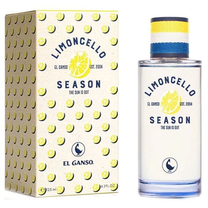 Мужская туалетная вода Limoncello Season El Ganso, 125 — фото 2
