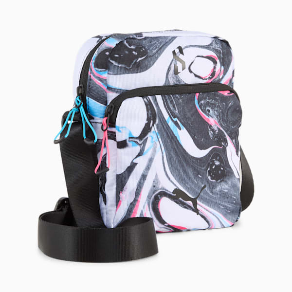 

Портативная сумка через плечо Scoot Puma, черный