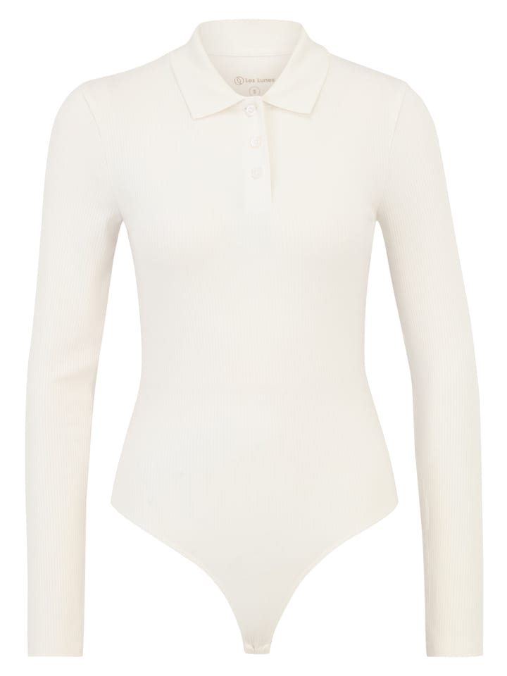 

Боди Les Lunes, цвет off-white