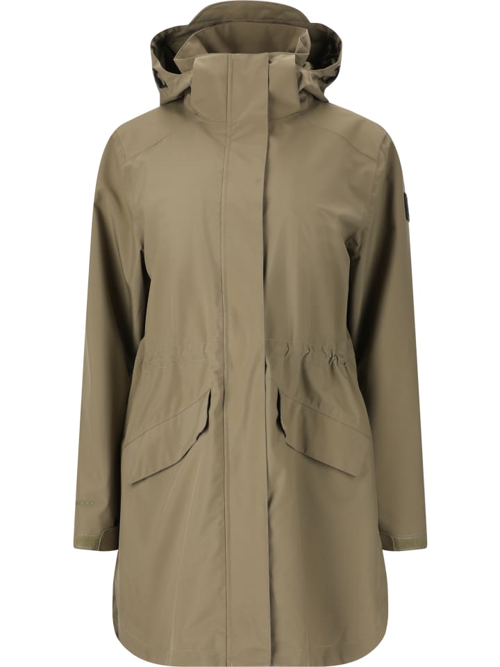 

Куртка софтшелл Whistler, цвет 3161 dusky green