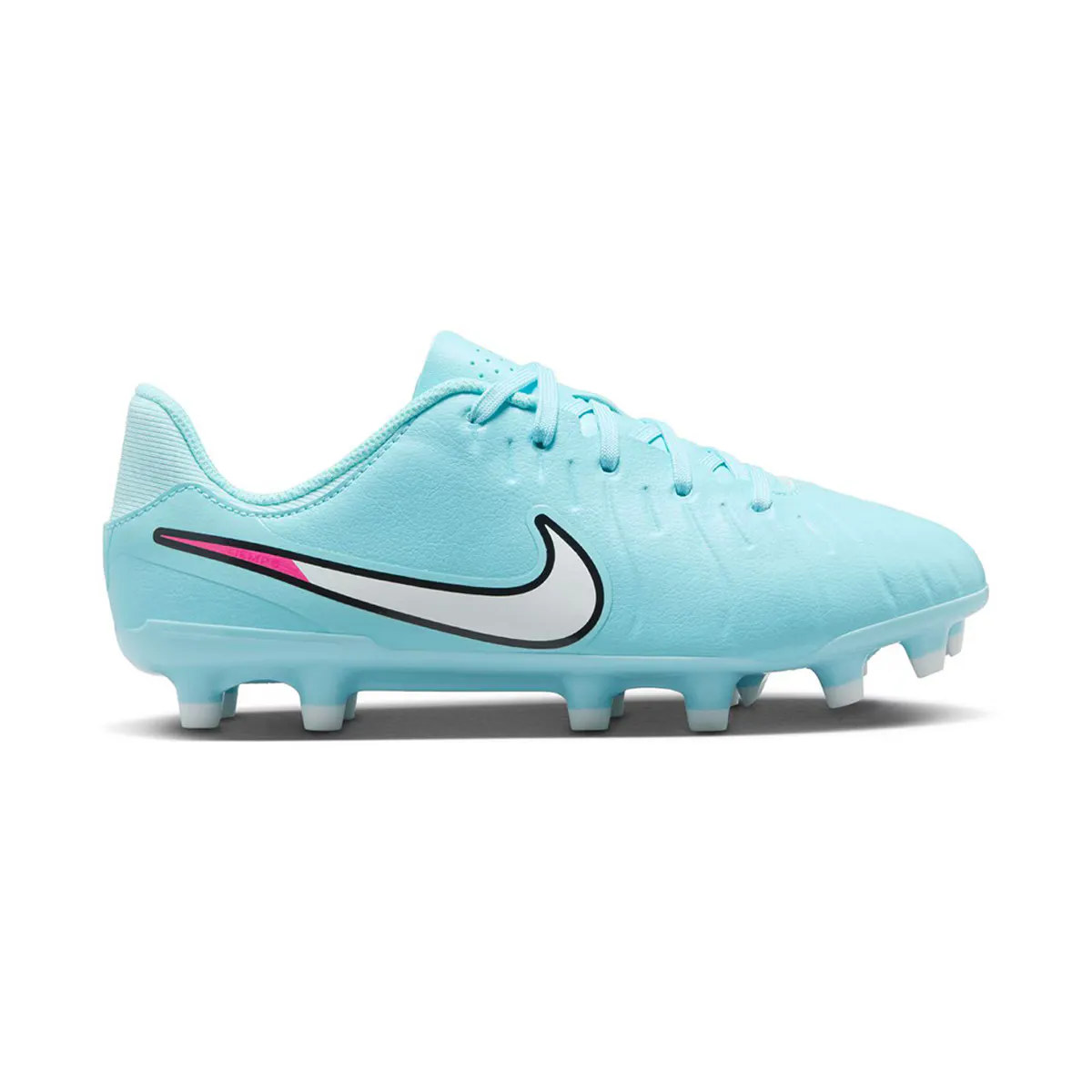 

Футбольные бутсы детские Nike Jr. Tiempo Legend 10 Academy Mgmg, мультиколор