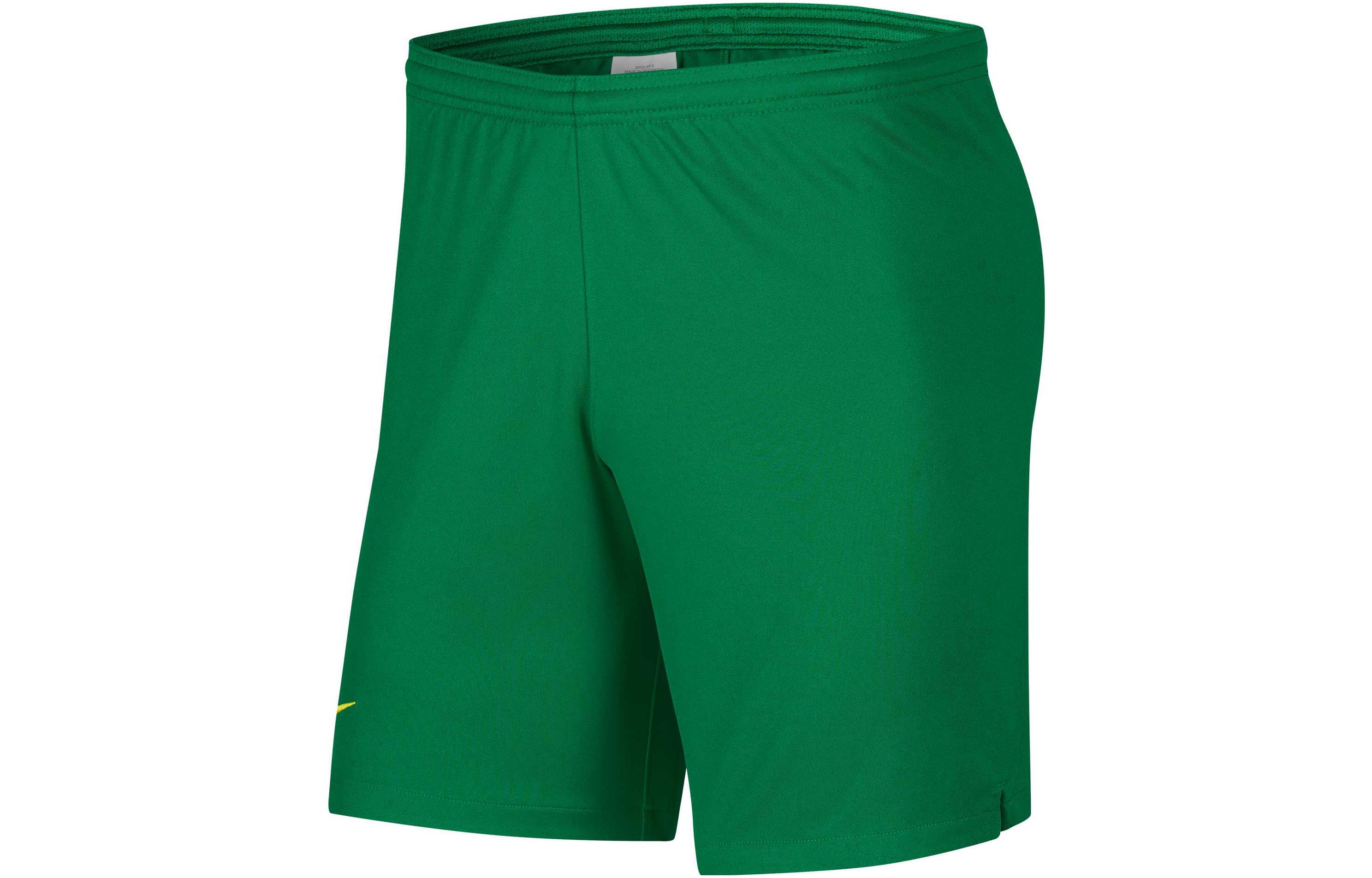 

Низ для футбола мужской Pine Green/Opeet Yellow Nike