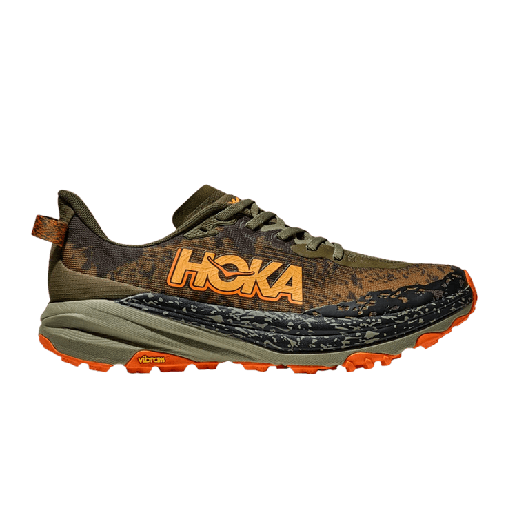

Кроссовки Speedgoat 6 'Antique Olive Squash', зеленый