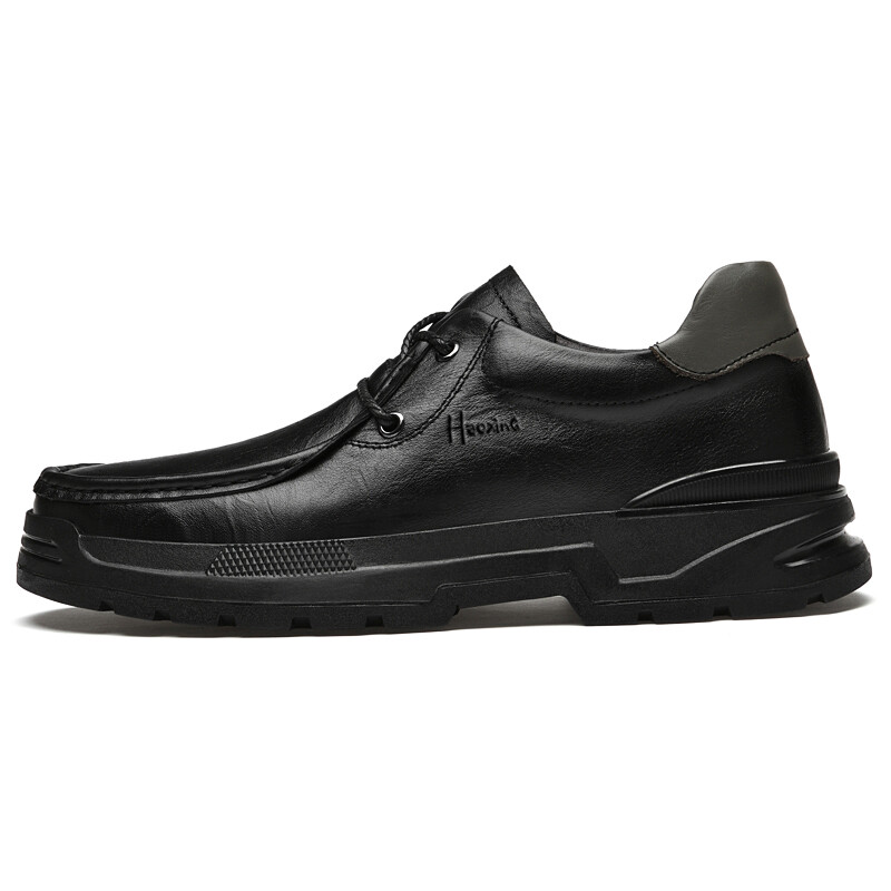 

Туфли Men"s Casual Men Low-Top черный Extravagant