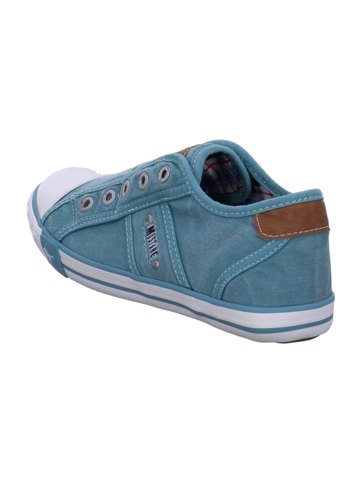 Тапочки Skechers Sportliche, бирюзовый — фото 3