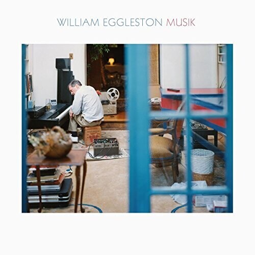 

CD диск Eggleston, William: Musik