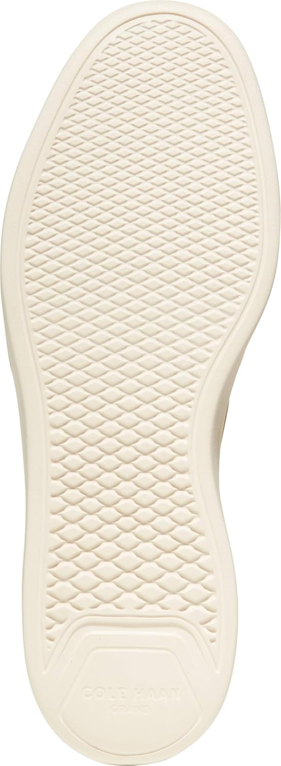 Мужские кроссовки Cole Haan Grand Crosscourt Modern с перфорацией, Taos Tan Nubuck — фото 4
