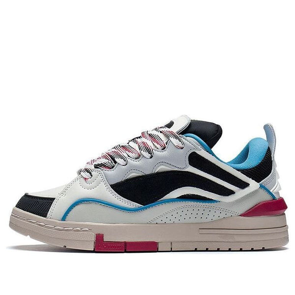 

Кроссовки superwave золотистые Li-Ning, белый