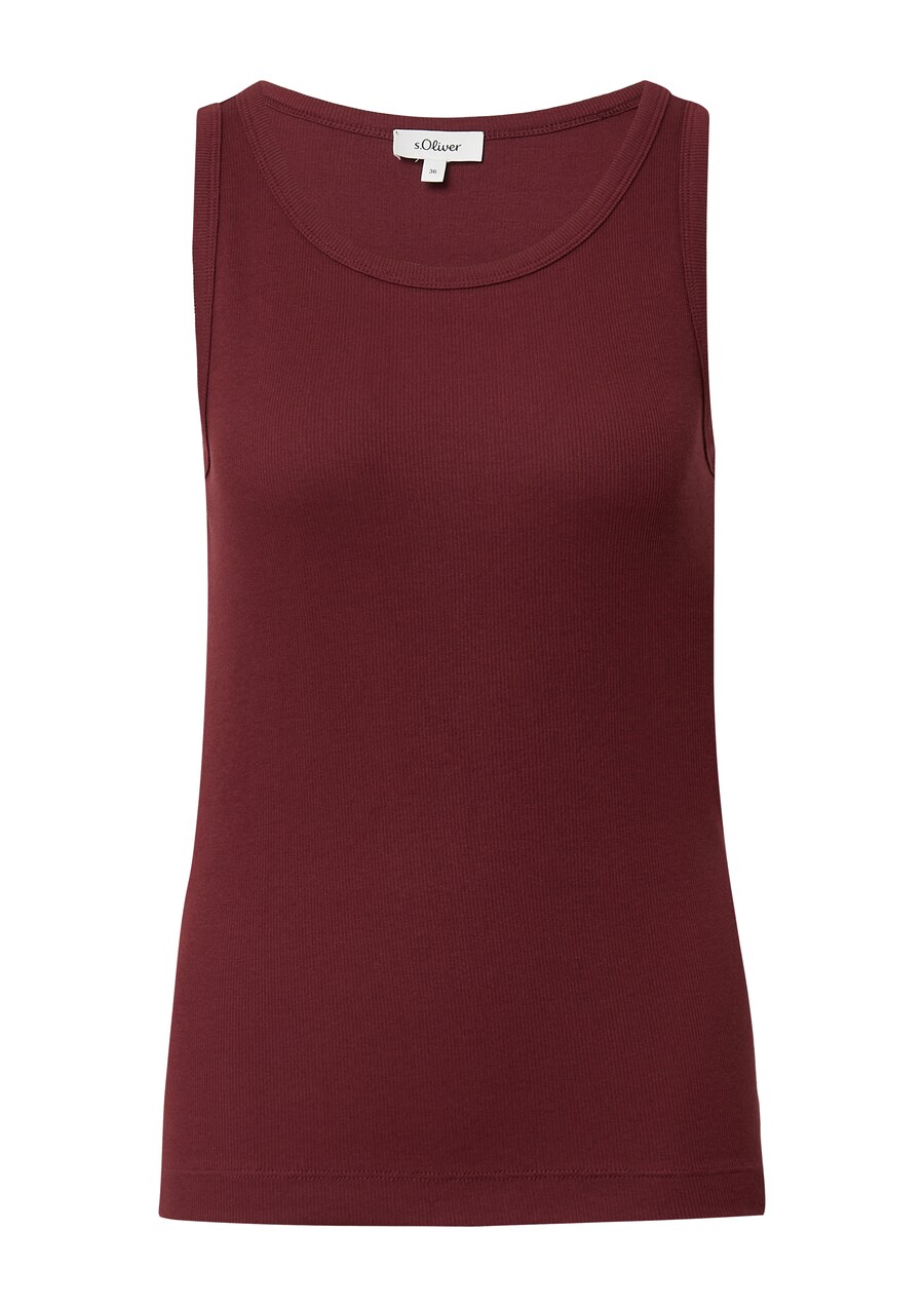 

Топ s.Oliver, Bordeaux