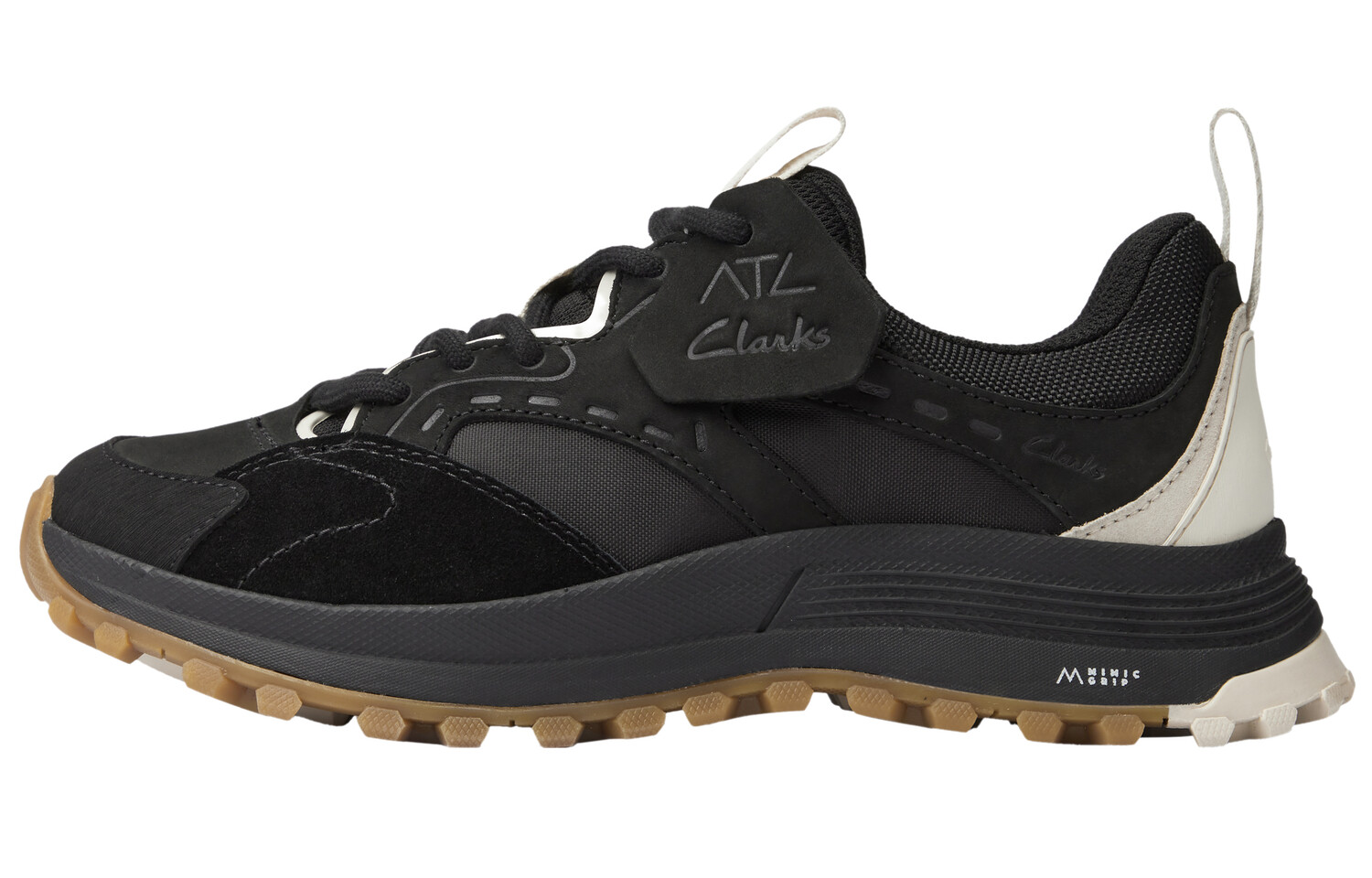 

Кроссовки для образа жизни Женские низкие Clarks, цвет Black 261799714