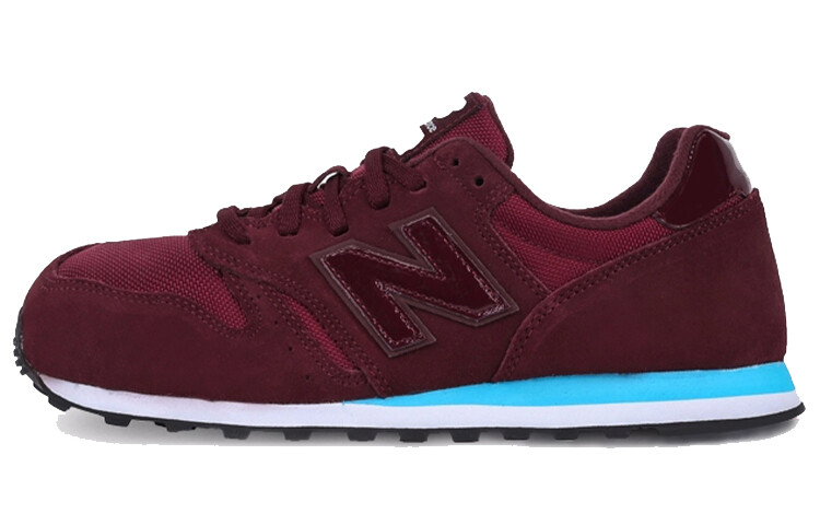 

Кроссовки New Balance NB 373, темно-красный
