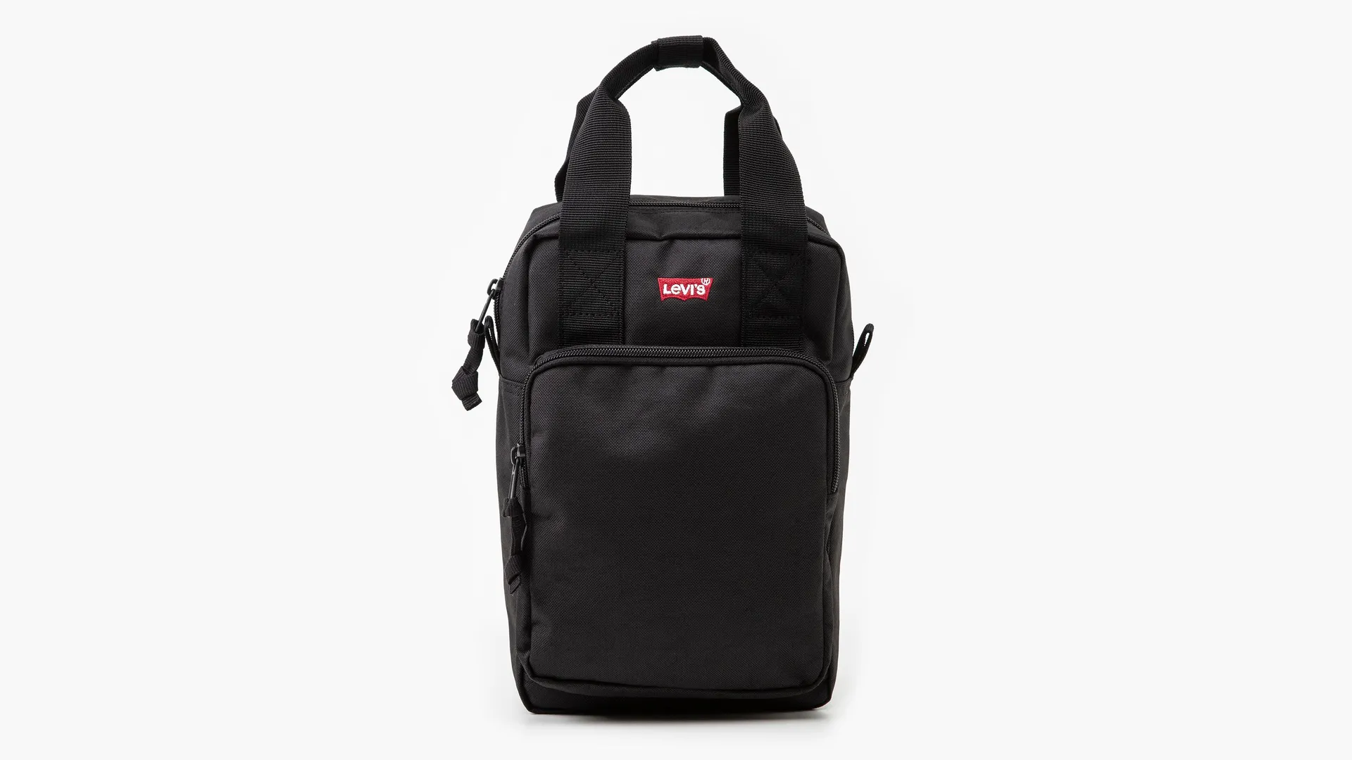 

Мини-рюкзак levi's l-pack, черный