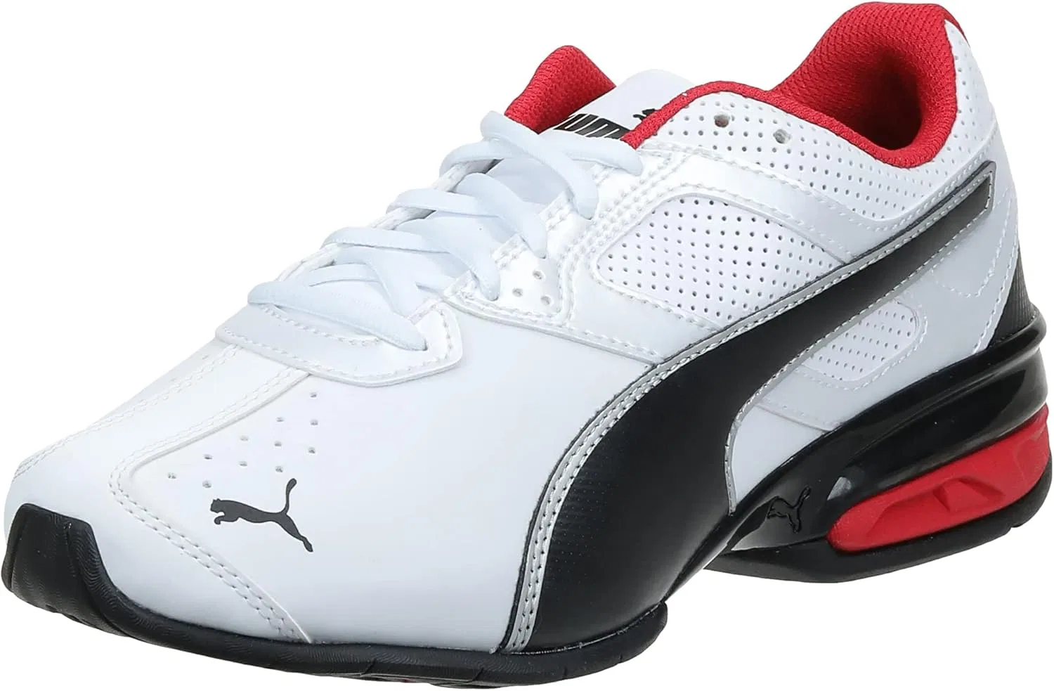 Мужские кроссовки PUMA Tazon 6, Puma White Puma Black Puma Silver