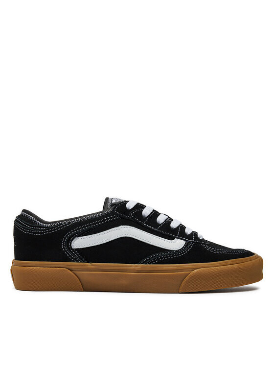

Кроссовки из ткани Vans, черный