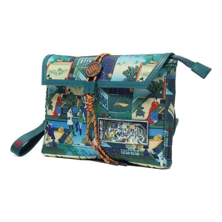 

Сумка Li-Ning Anti-Wu BadFive Graphic Cross Body Bag 'Multi-Color'