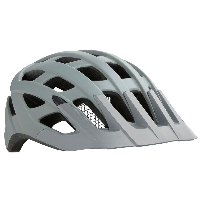 

Велосипедный шлем Lazer Roller + NET, цвет Matte Grey
