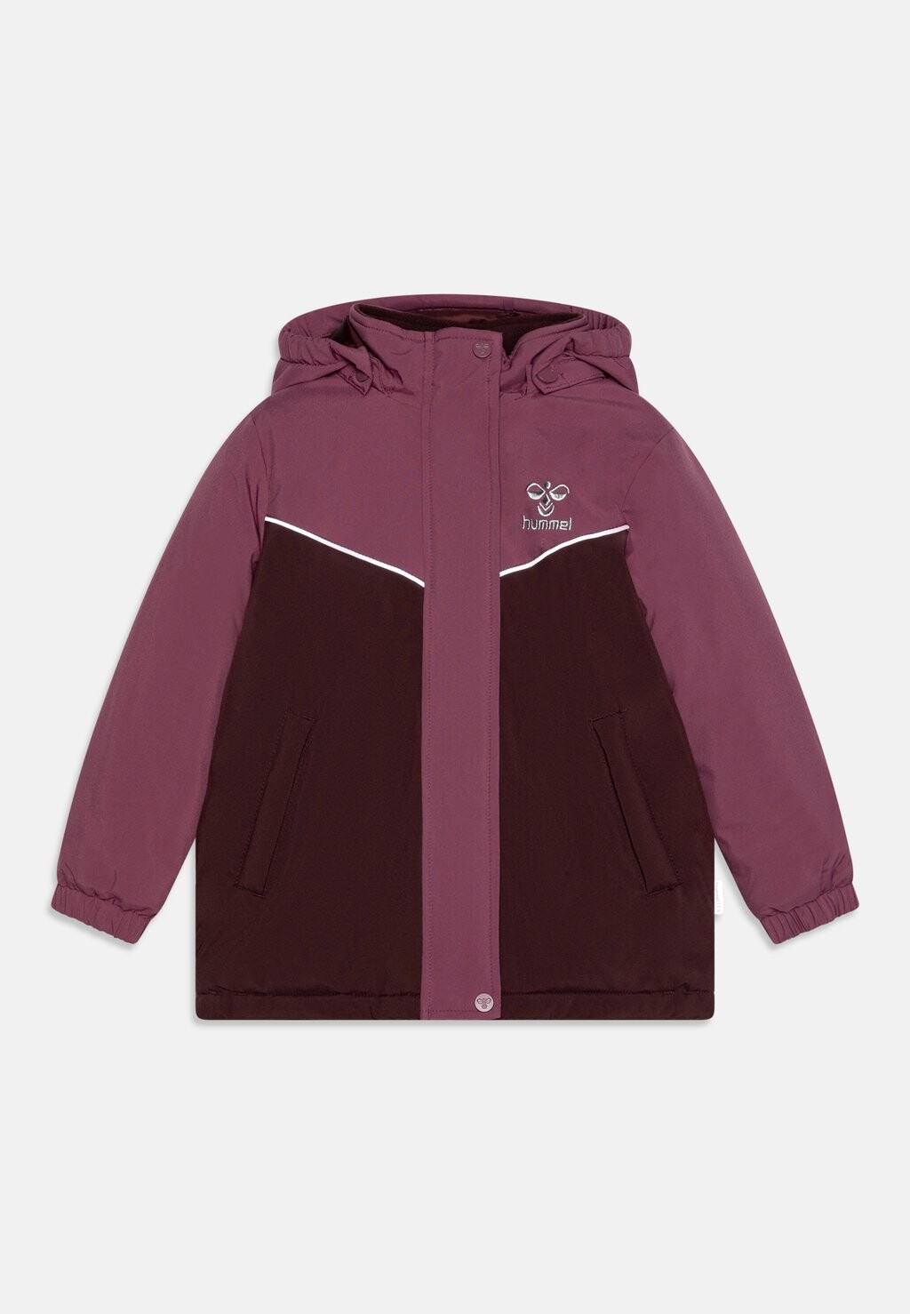 

Зимняя куртка UNISEX Hummel, сиреневый