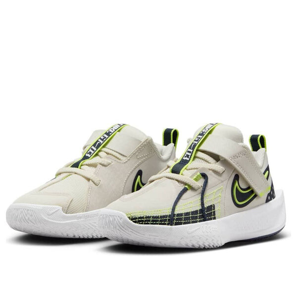Кроссовки air zoom gt cut 3 'phantom light lemon twist' Nike, мультиколор — фото 3