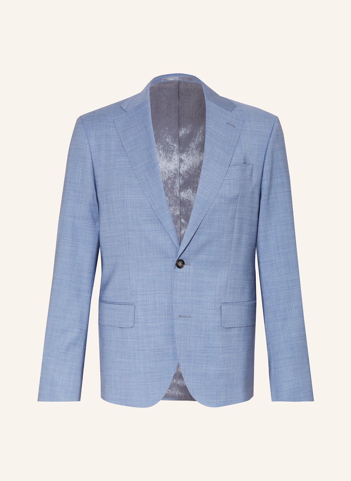 

Пиджак 1917 года от Sherman Napoli классический крой Sand Copenhagen, синий