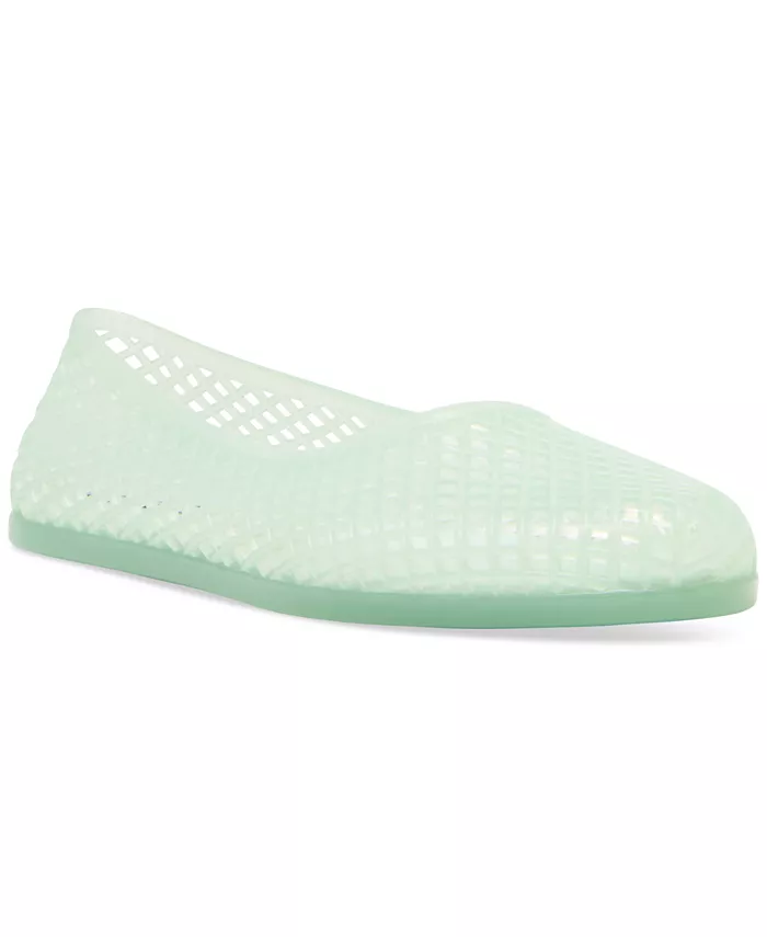 Женские балетки Gyzmo Jelly Steve Madden, зеленый