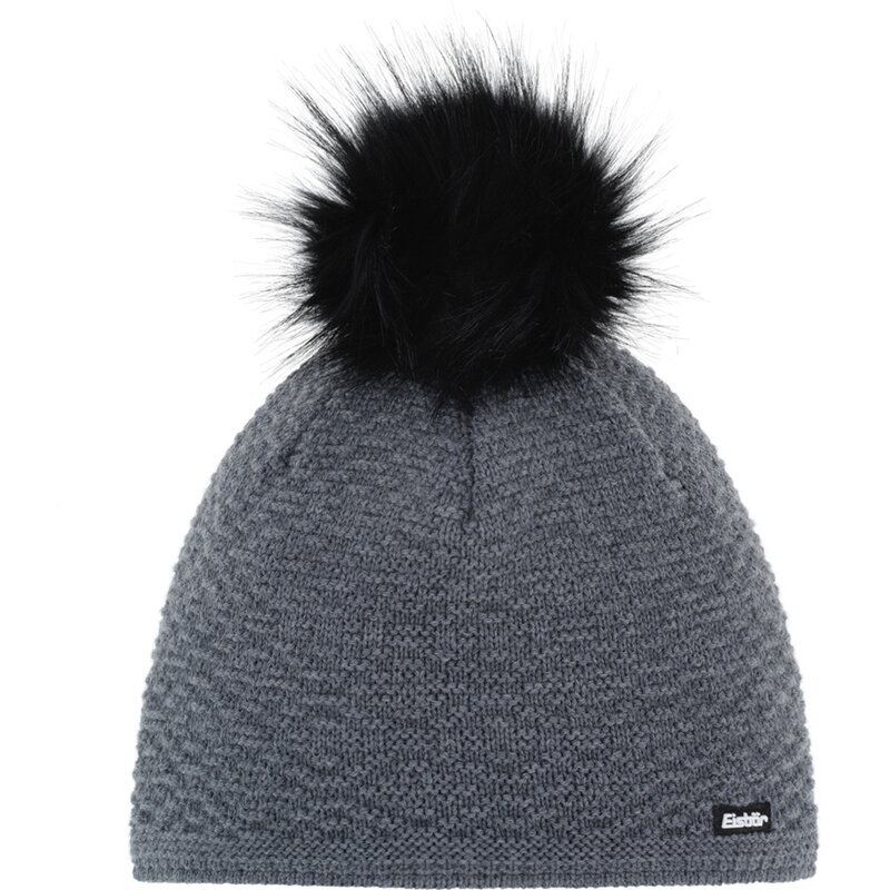 

Вязаная шапка дама люкс Eisbär, мультиколор