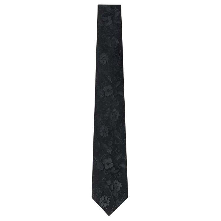 

LOUIS VUITTON Галстук, Black