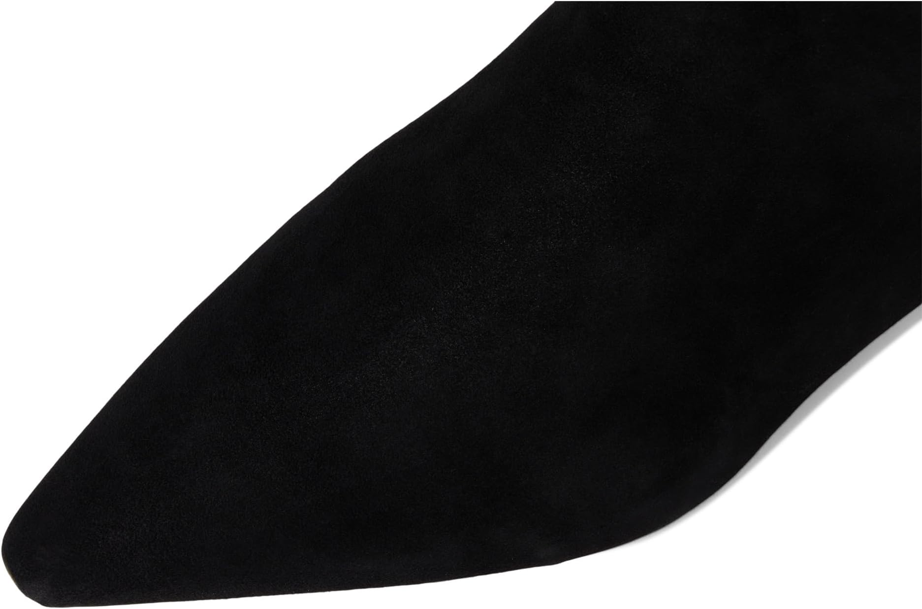 Ботинки Cole Haan Go-to Janece Dress Boots, цвет Black Suede — фото 2