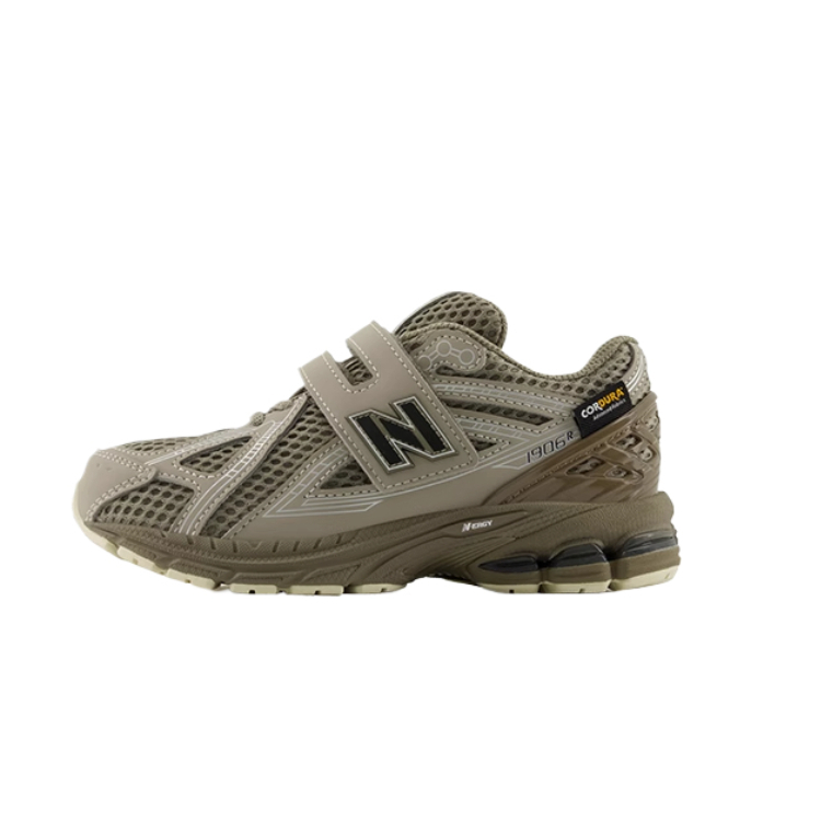 

Детские кроссовки Mid top Kids Lifestyle Shoes New Balance, хаки
