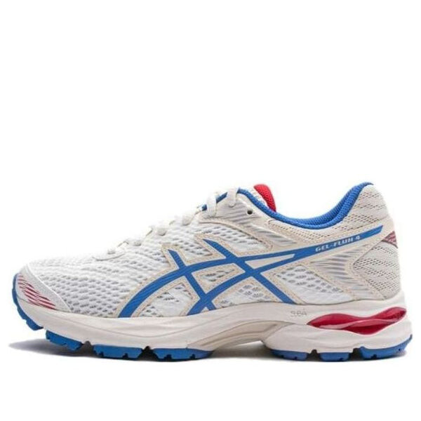 

Кроссовки гель флюс 4 кроссовки Asics, белый