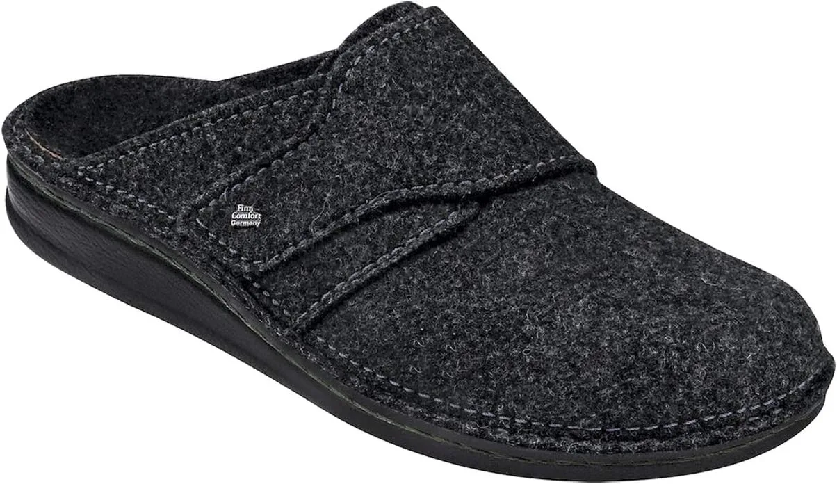 Мужские сабо Finn Comfort, серые