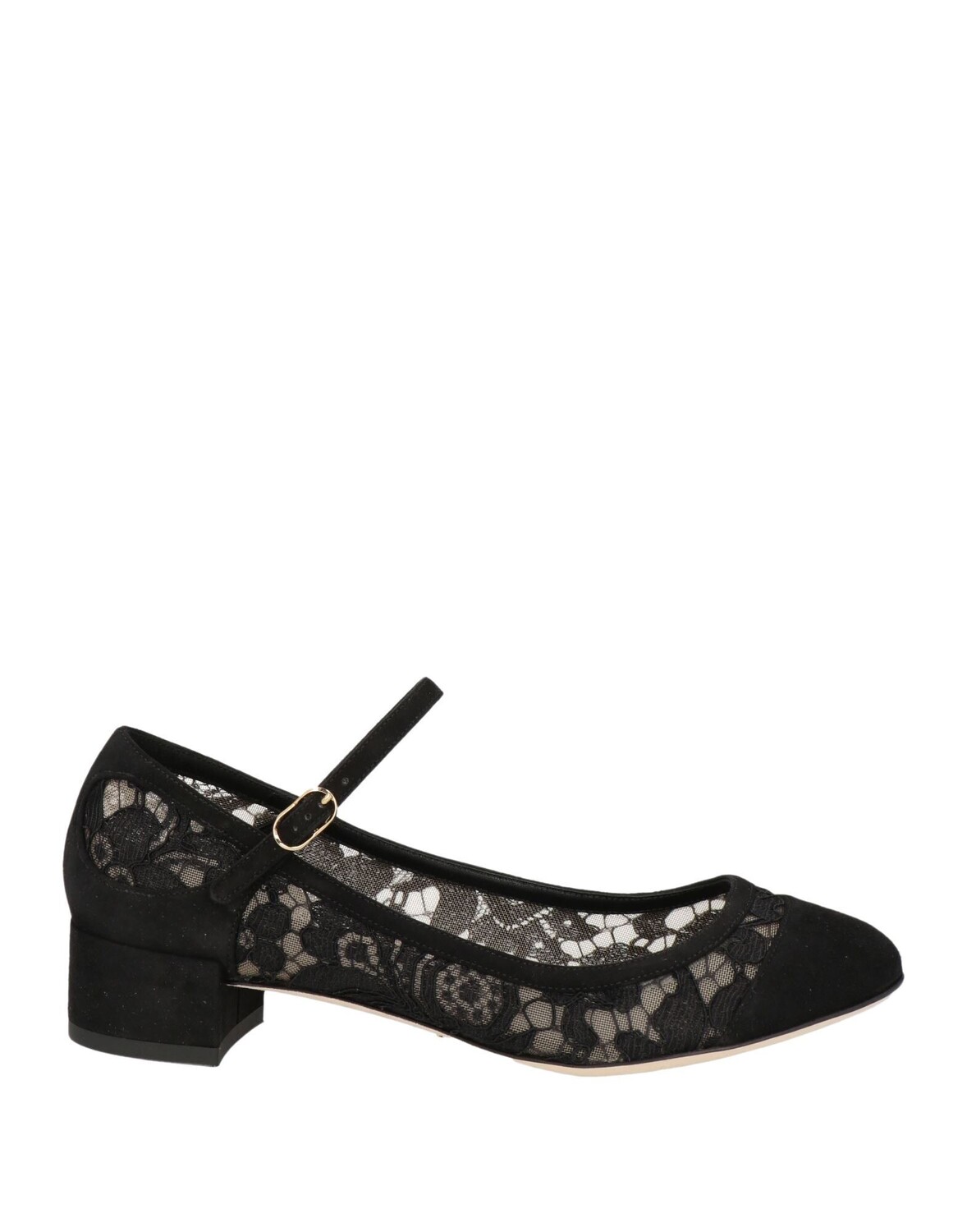

Туфли Dolce&Gabbana, черный