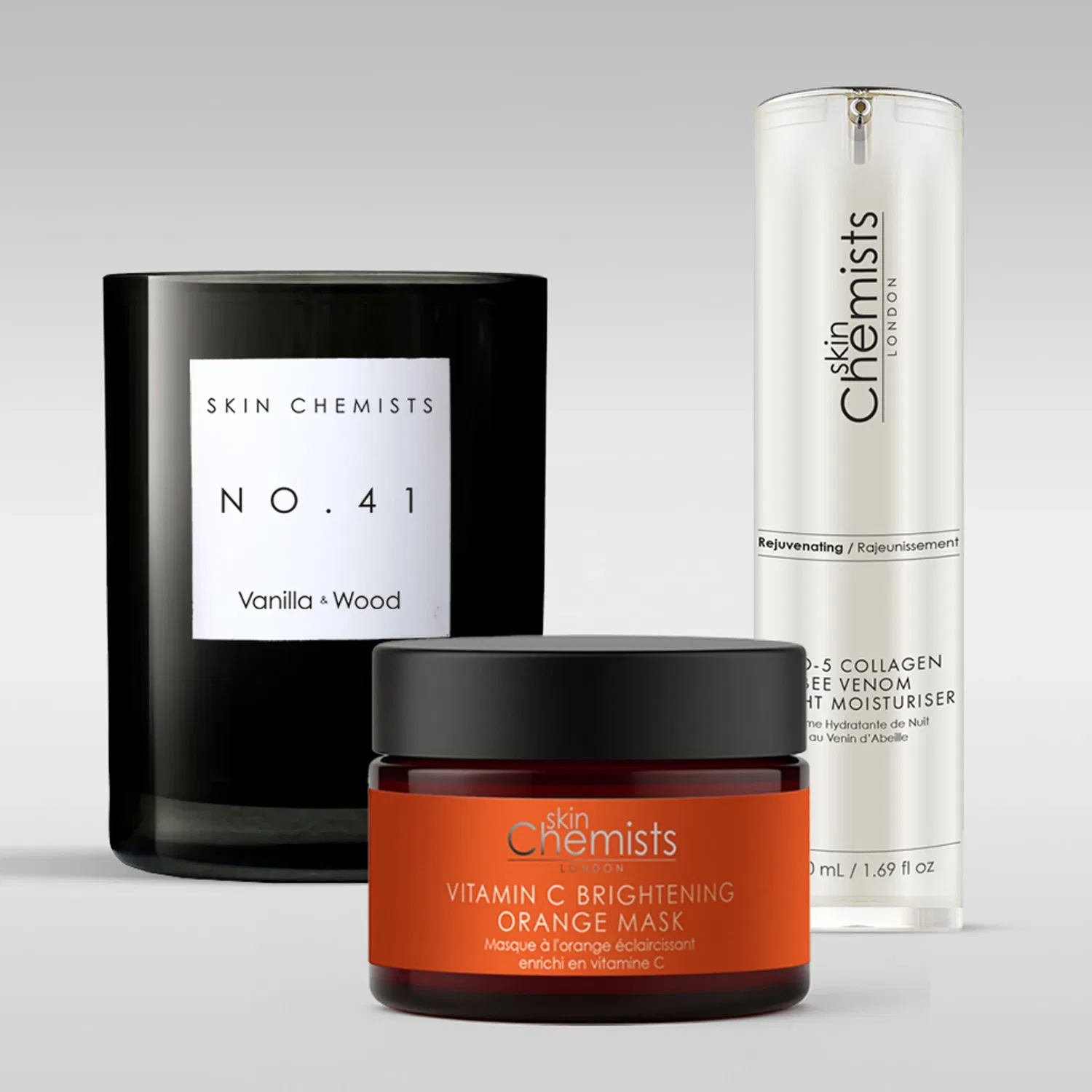 Набор для лица SkinChemists
